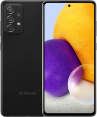 Samsung Galaxy A72 (2021) 6/128Gb (black) (SM-A725FZKDSEK)