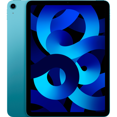 Apple iPad Air 10,9" (5 Gen, 2022) Wi-Fi 256Gb (blue) (MM9N3)
