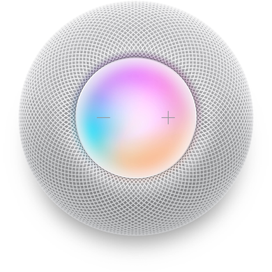 Apple HomePod mini (2020) (white) (MY5H2)