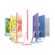 Apple iMac 24" (M4 10C CPU, 10C GPU, 2024) 24Gb/512Gb (pink) (MD2U4UA/A)