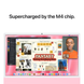 Apple iMac 24" (M4 10C CPU, 10C GPU, 2024) 24Gb/512Gb (pink) (MD2U4UA/A)