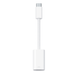 Apple Adapter USB-C to Lightning (white) (MUQX3ZM/A)