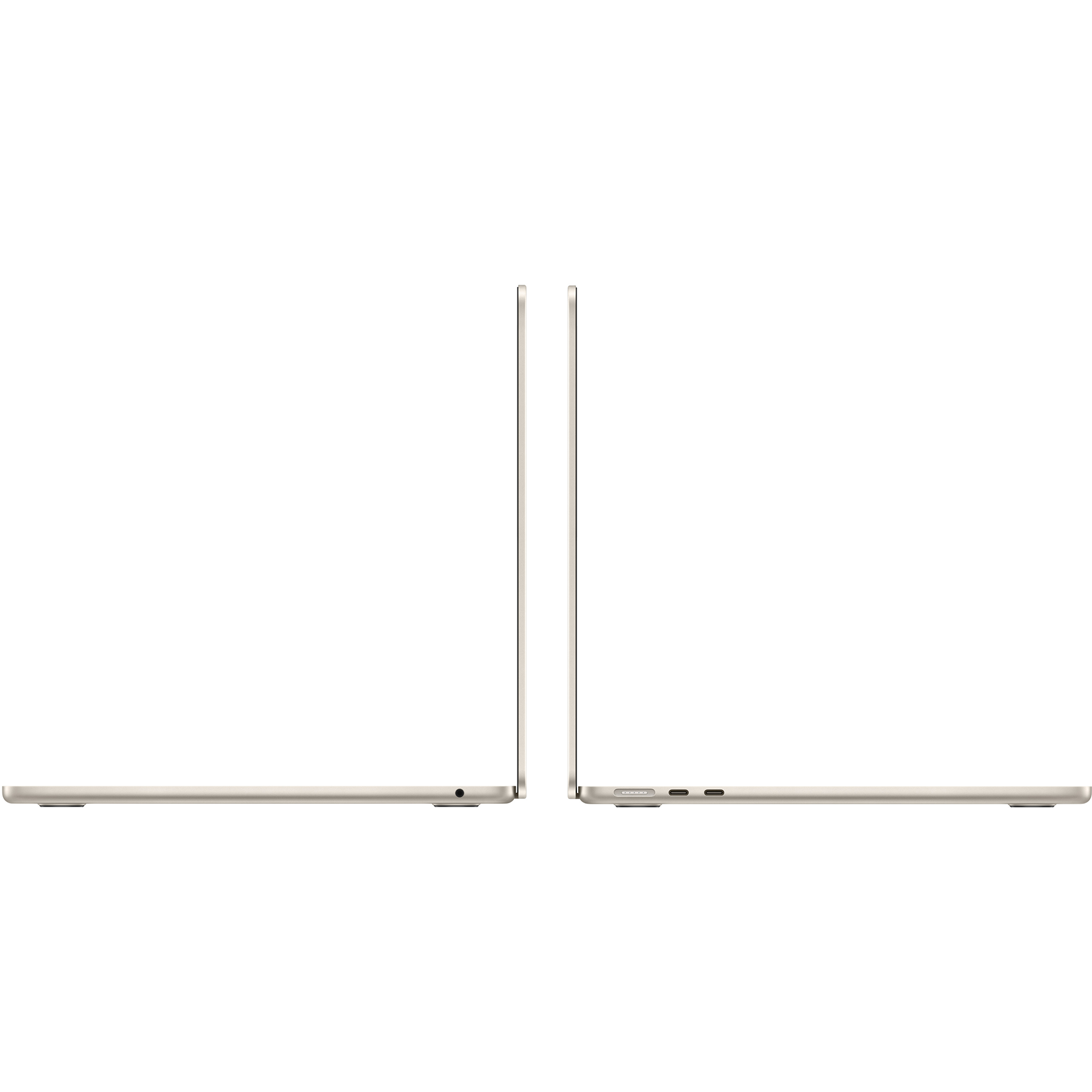 Apple MacBook Air 13,6" (M5 10C CPU, 10C GPU, 2026) 24Gb/1Tb (starlight) (MDHD4UA/A)