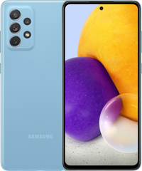 Samsung Galaxy A72 (2021) 6/128Gb (blue) (SM-A725FZBDSEK)