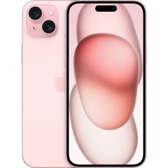 Apple iPhone 15 Plus 256Gb (pink) (MU193)