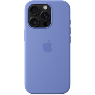 Apple Silicone Case with MagSafe - Apple iPhone 16 Pro (periwinkle) (MDG14ZM/A)