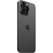 Apple iPhone 15 Pro Max 256Gb (black titanium) (MU773)