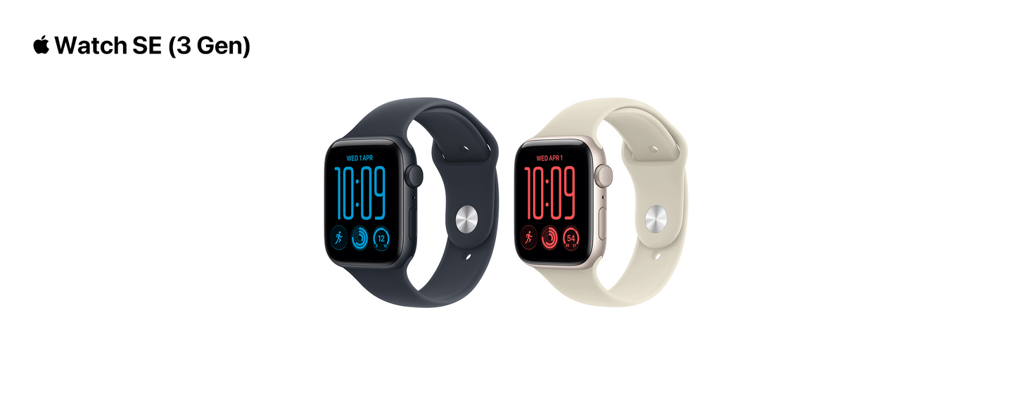 Apple Watch SE (3 Gen, 2026)