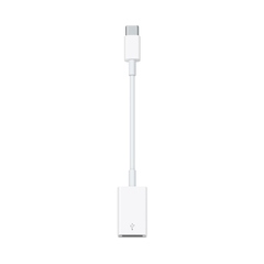 Apple Adapter USB-C to USB-A (white) (MW5L3ZM/A)