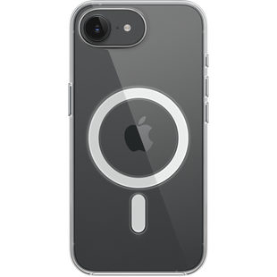 Apple Clear Case with MagSafe - Apple iPhone 17e (clear) (MHWC4ZM/A)
