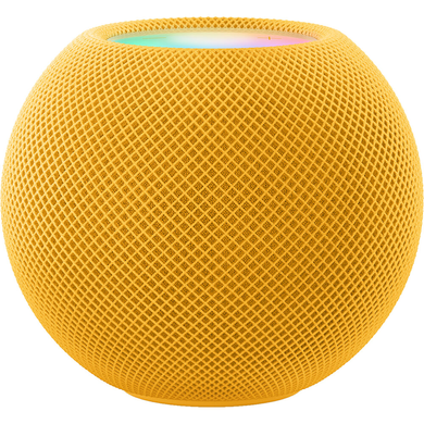 Apple HomePod mini (2021) (yellow) (MJ2E3)