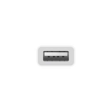 Apple Adapter USB-C to USB-A (white) (MW5L3ZM/A)