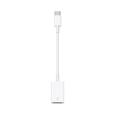 Apple Adapter USB-C to USB-A (white) (MW5L3ZM/A)