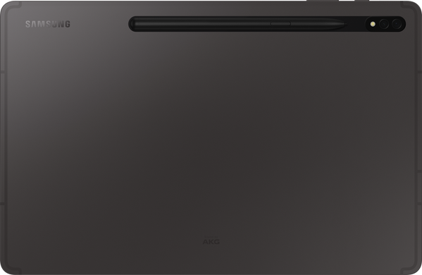 Samsung Galaxy Tab S8+ 12,4" (2022) WiFi+5G 8/128Gb (graphite) (SM-X806BZAASEK)