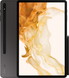 Samsung Galaxy Tab S8+ 12,4" (2022) WiFi+5G 8/128Gb (graphite) (SM-X806BZAASEK)