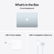 Apple MacBook Air 13,6" (M5 10C CPU, 10C GPU, 2026) 24Gb/1Tb (sky blue) (MDHK4UA/A)
