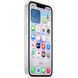 Apple Clear Case with MagSafe - Apple iPhone 17e (clear) (MHWC4ZM/A)