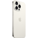 Apple iPhone 15 Pro Max 256Gb (white titanium) (MU783)