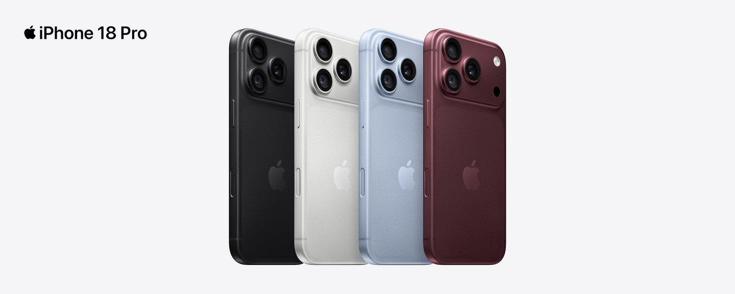 Apple iPhone 18 Pro