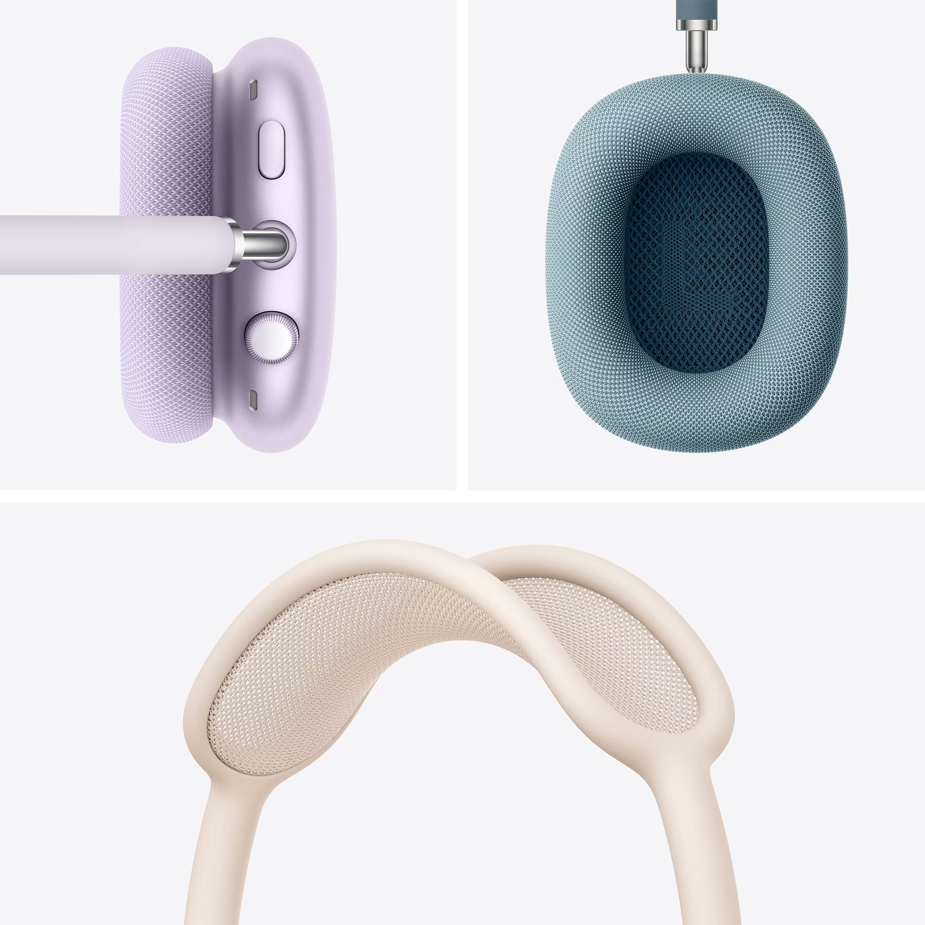 Apple AirPods Max (2 Gen, 2026) (blue) (MHWM4ZE/A)