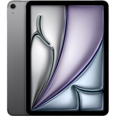 Apple iPad Air 11" (M2, 2024) Wi-Fi, 128Gb (space gray) (MUWC3NF/A)