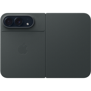 Apple TechWoven Case with MagSafe and Kickstand - Apple iPhone Duo (navy blue) (MKR74ZM/A)