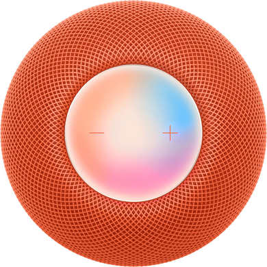 Apple HomePod mini (2021) (orange) (MJ2D3)