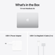 Apple MacBook Air 13,6" (M5 10C CPU, 10C GPU, 2026) 24Gb/1Tb (silver) (MDH94UA/A)