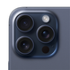 Apple iPhone 15 Pro Max 256Gb (blue titanium) (MU7A3)
