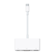 Apple Adapter USB-C to VGA Multiport (white) (MJ1L2ZM/A)