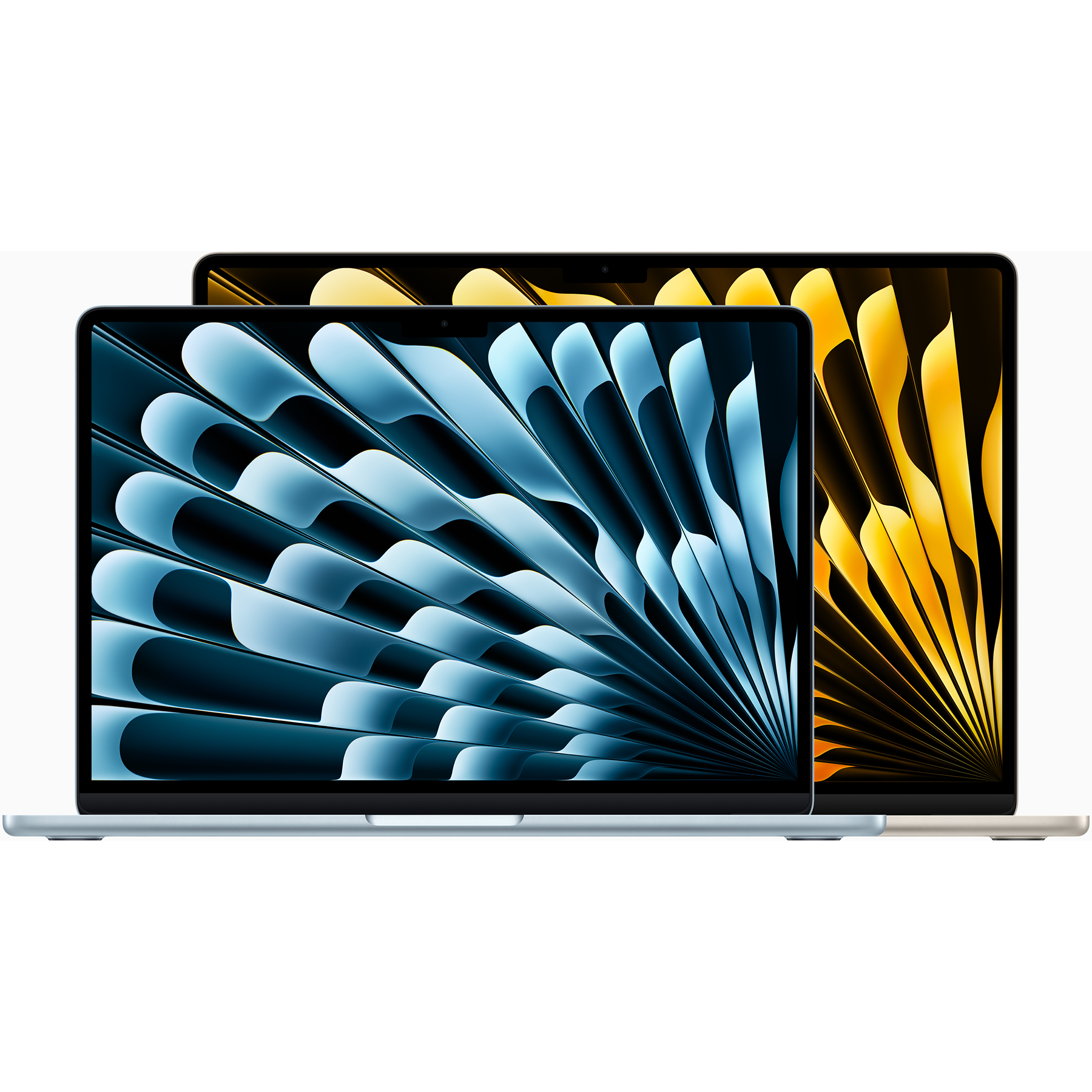 Apple MacBook Air 15,3" (M5 10C CPU, 10C GPU, 2026) 24Gb/1Tb (starlight) (MDVF4UA/A)