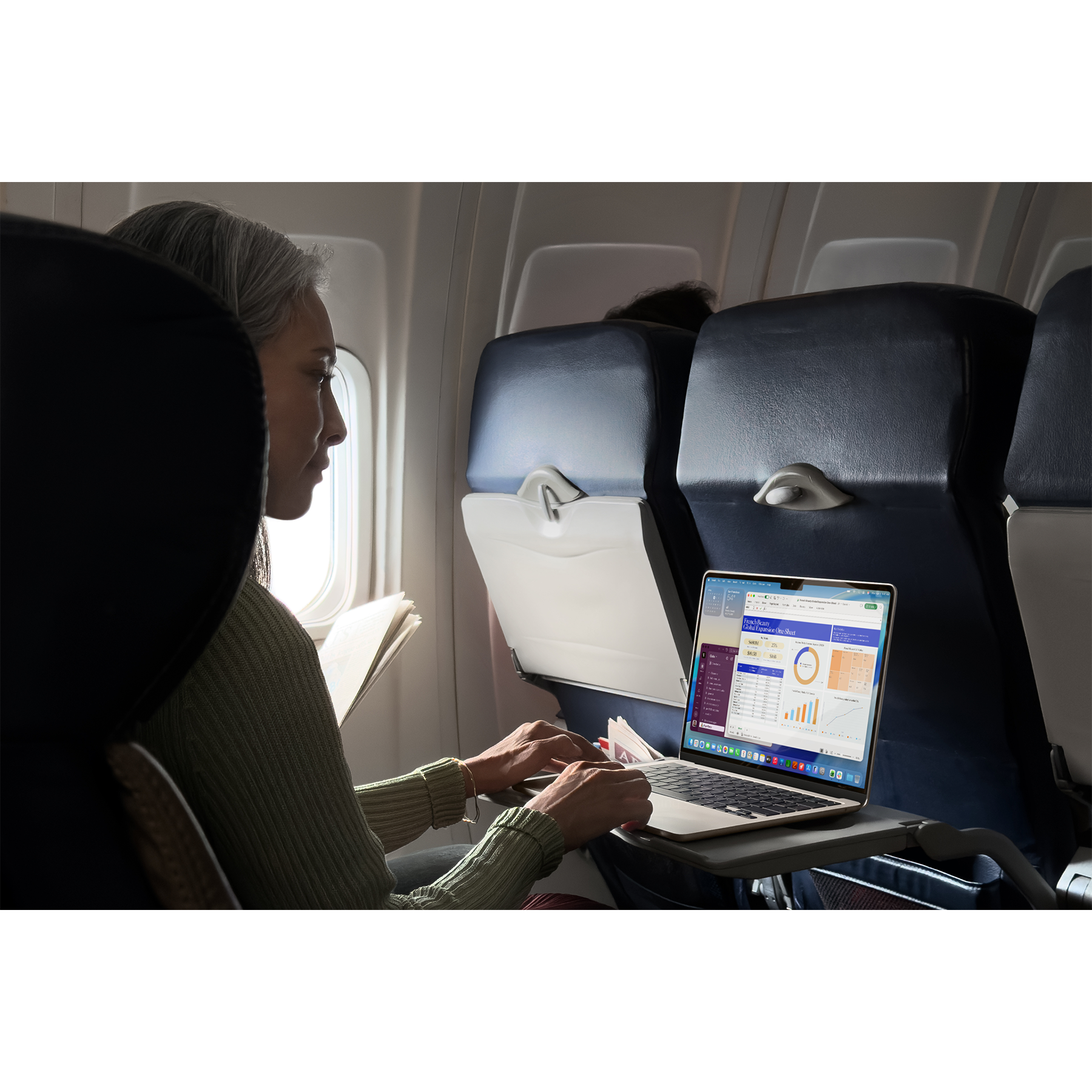 Apple MacBook Air 15,3" (M5 10C CPU, 10C GPU, 2026) 24Gb/1Tb (starlight) (MDVF4UA/A)