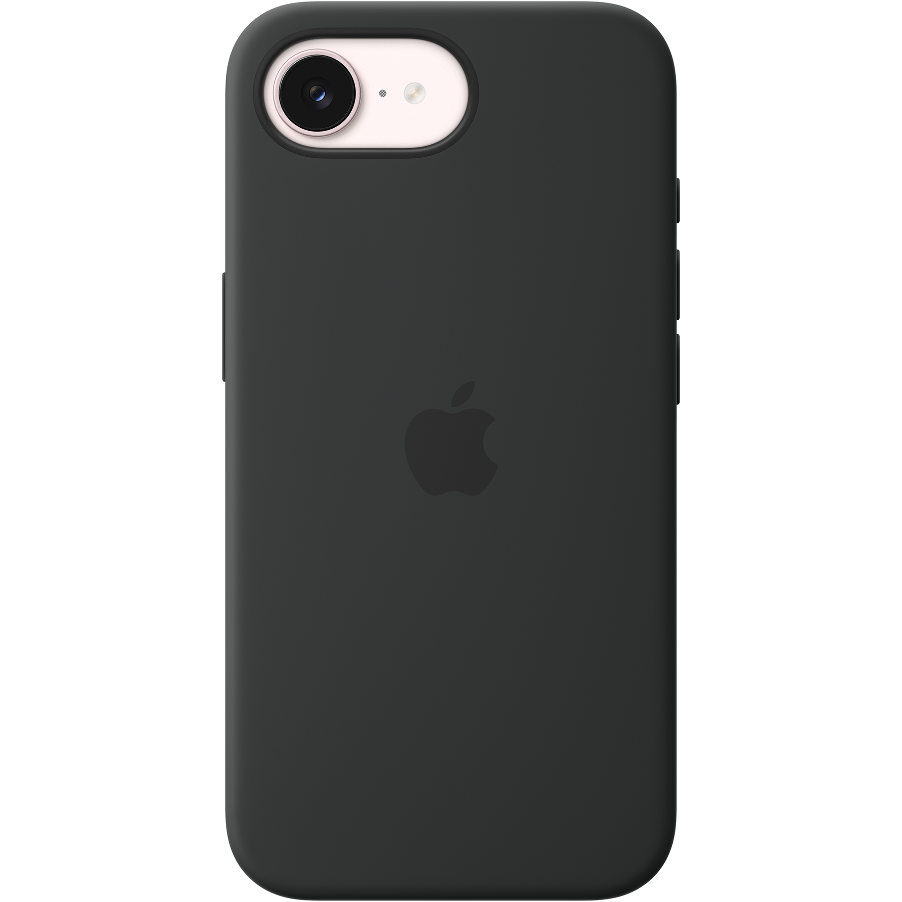 Apple Silicone Case - Apple iPhone 17e (black) (MHWD4ZM/A)