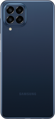 Samsung Galaxy M33 5G (2022) 6/128Gb (dark blue) (SM-M336BZBGSEK)