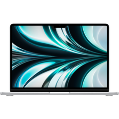 Apple MacBook Air 13,6" (M2 8C CPU, 10C GPU, 2022) 8/512Gb (silver) (MLY03)