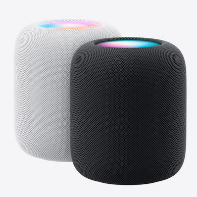 Apple HomePod (2 Gen, 2023) (midnight) (MQJ73)