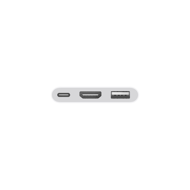 Apple Adapter USB-C to Digital AV Multiport (white) (MW5M3ZM/A)