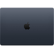 Apple MacBook Air 15,3" (M5 10C CPU, 10C GPU, 2026) 16Gb/512Gb (midnight) (MDVH4UA/A)