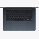 Apple MacBook Air 15,3" (M5 10C CPU, 10C GPU, 2026) 16Gb/512Gb (midnight) (MDVH4UA/A)