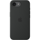 Apple Silicone Case - Apple iPhone 17e (black) (MHWD4ZM/A)