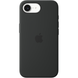 Apple Silicone Case - Apple iPhone 17e (black) (MHWD4ZM/A)