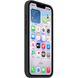 Apple Silicone Case - Apple iPhone 17e (black) (MHWD4ZM/A)