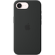 Apple Silicone Case - Apple iPhone 17e (black) (MHWD4ZM/A)