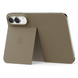 Apple TechWoven Case with MagSafe and Kickstand - Apple iPhone Duo (taupe) (MKR64ZM/A)